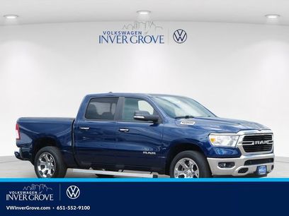 Used 2019 RAM 1500 Big Horn