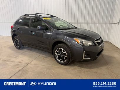 Used 2017 Subaru Crosstrek 2.0i Limited