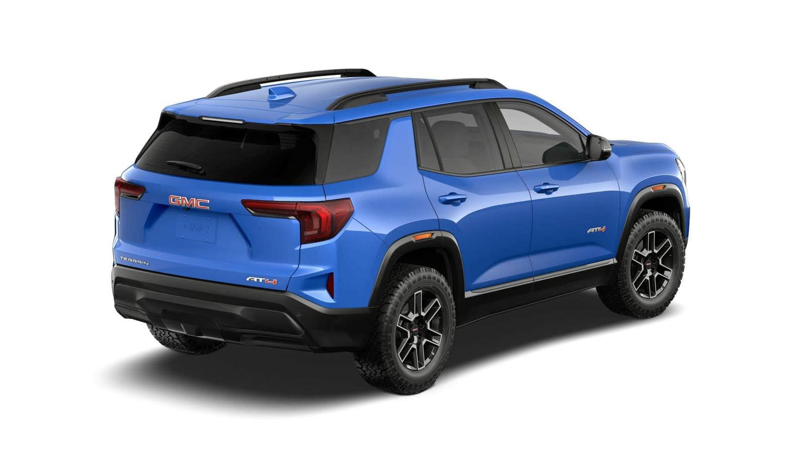 New 2027 GMC Terrain AT4 AWD/4WD image 3