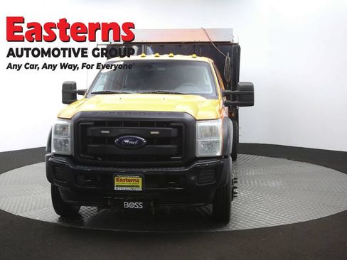 Used 2016 Ford F450 XL w/ Snow Plow Prep Package RWD image 55