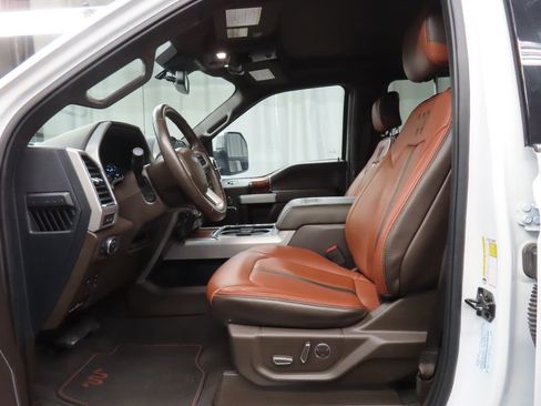 Used 2022 Ford F350 King Ranch w/ King Ranch Ultimate Package AWD/4WD image 12