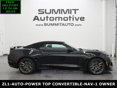 Used 2024 Chevrolet Camaro ZL1