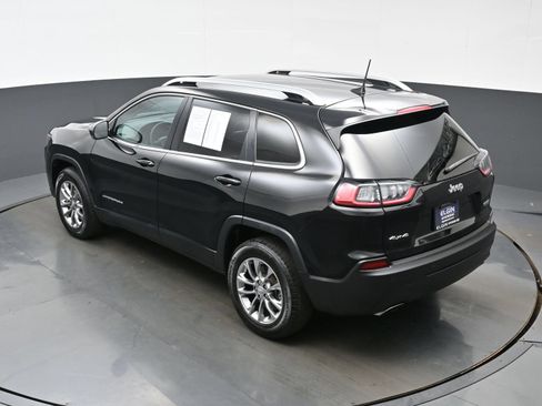Used 2021 Jeep Cherokee Latitude Lux w/ Comfort/Convenience Group AWD/4WD image 33