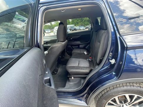 Used 2018 Mitsubishi Outlander LE FWD image 13