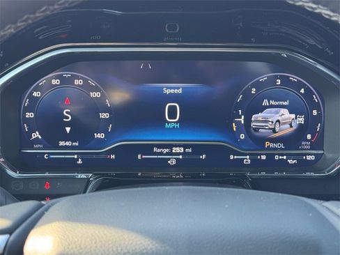 Used 2025 Chevrolet Silverado 1500 LT w/ All Star Edition Plus image 24