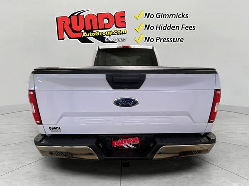 Used 2018 Ford F150 XLT w/ Trailer Tow Package image 4