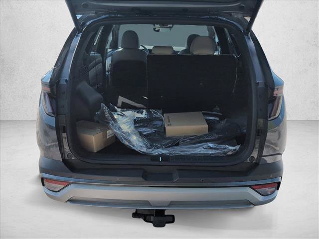 New 2026 Hyundai Tucson Limited w/ Tow & Go Package FWD image 7