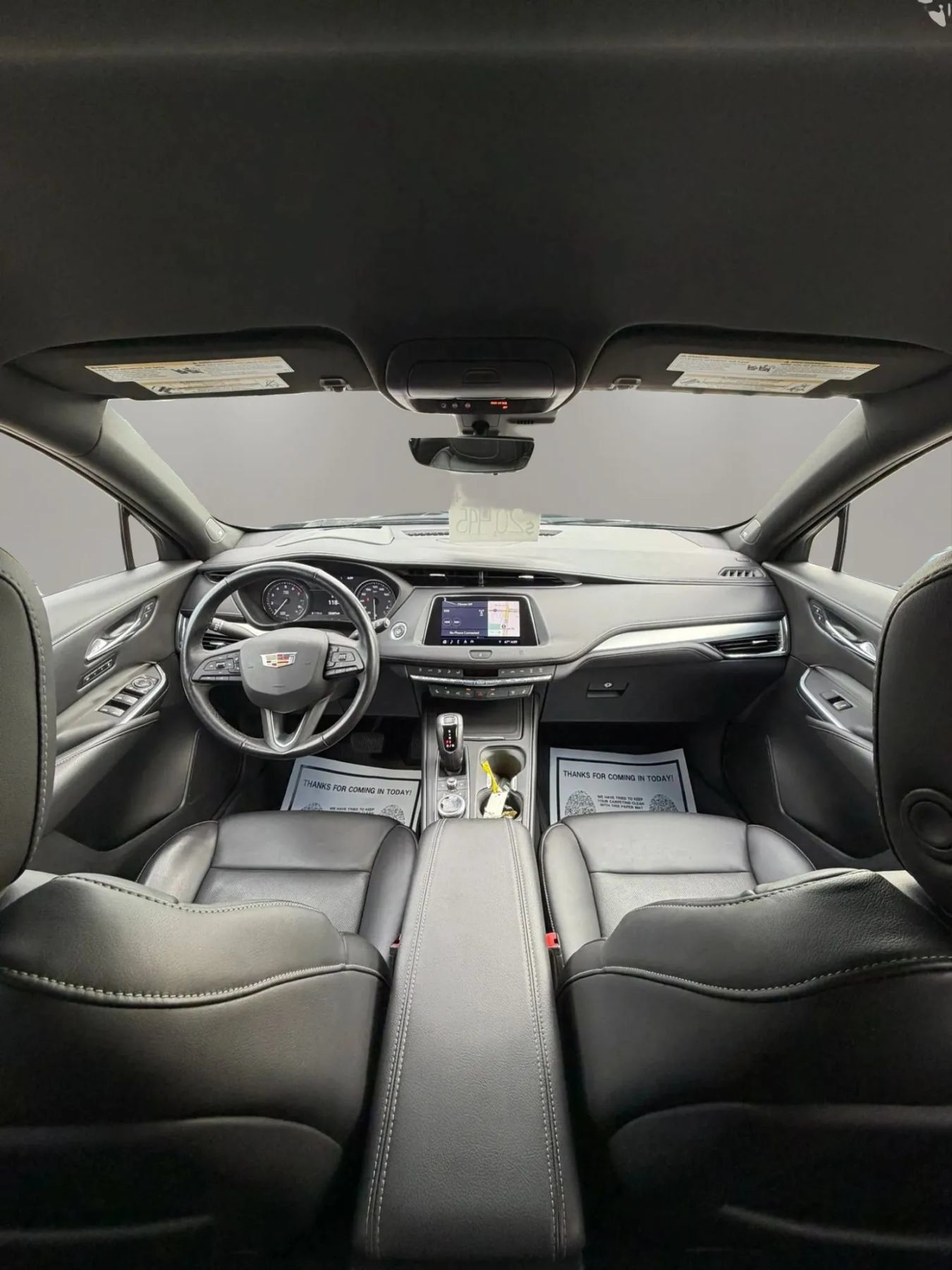 Used 2019 Cadillac XT4 Premium Luxury w/ Technology Package AWD/4WD image 15