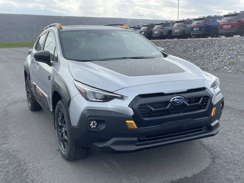 New 2026 Subaru Crosstrek 2.5i Wilderness AWD/4WD image 1