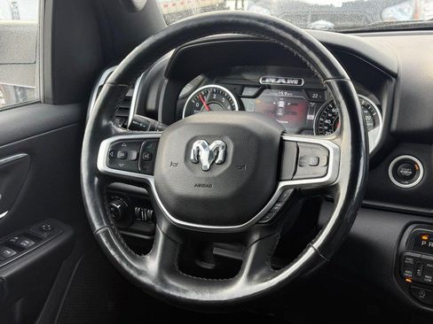 Used 2019 RAM 1500 Big Horn image 16