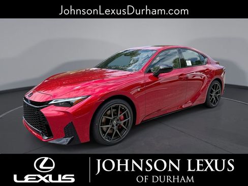 New 2026 Lexus IS 350 F Sport RWD image 1