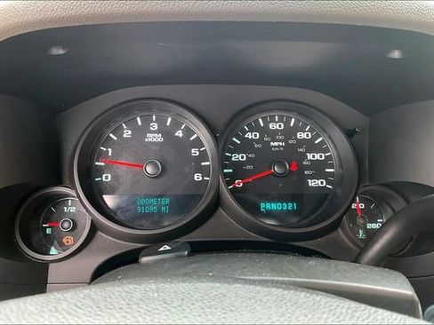 Used 2010 Chevrolet Silverado 1500 W/T w/ LS Package RWD image 13