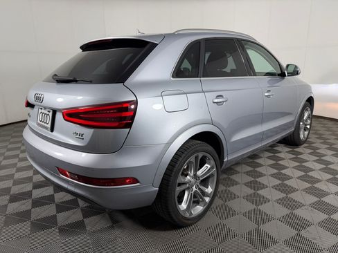 Used 2015 Audi Q3 2.0T Prestige AWD/4WD image 9