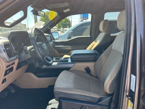 Used 2023 Ford F150 XLT w/ Equipment Group 302A High AWD/4WD image 11