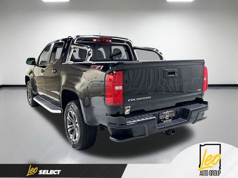 Used 2022 Chevrolet Colorado Z71 RWD image 10