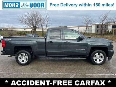 Used 2017 Chevrolet Silverado 1500 LT w/ All Star Edition image 4