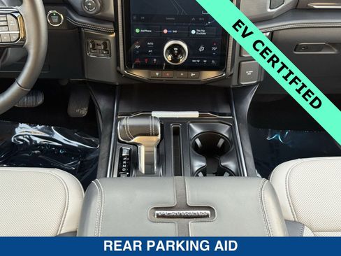 Certified 2025 Ford F150 Lightning Platinum image 19