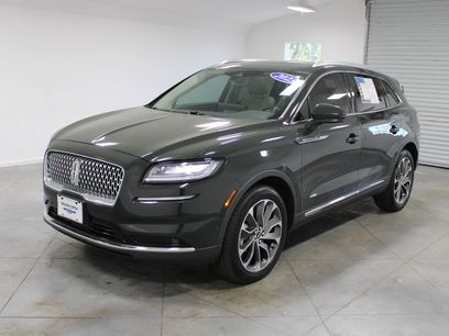 Used 2023 Lincoln Nautilus Reserve w/ Equipment Group 201A