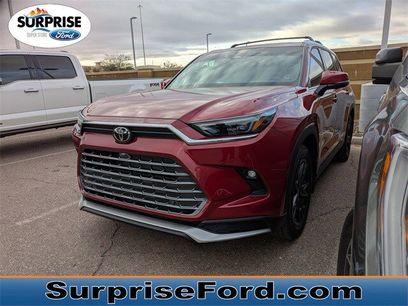 Used 2026 Toyota Grand Highlander AWD Hybrid