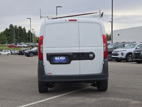 Used 2021 RAM ProMaster City Tradesman FWD image 14