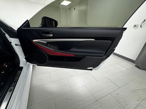 Used 2021 Lexus RC 300 F Sport image 12