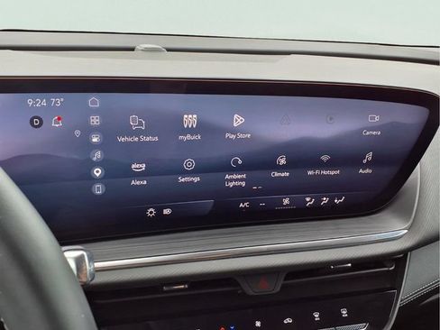 Certified 2025 Buick Envision Preferred AWD/4WD image 6