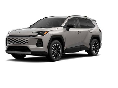 New 2026 Toyota RAV4 Limited image 1