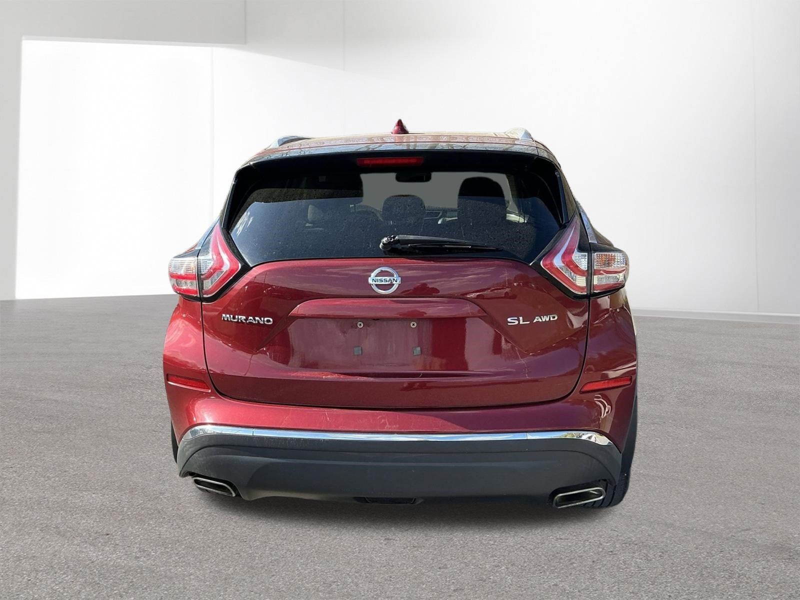 Used 2017 Nissan Murano SL w/ SL Technology Package AWD/4WD image 4