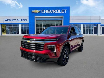 Certified 2025 Chevrolet Traverse High Country