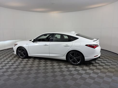 Used 2024 Acura Integra A-Spec FWD image 8