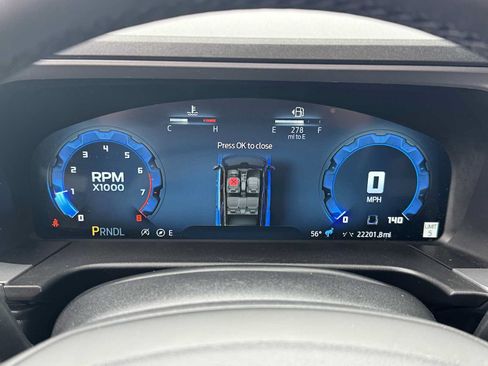 Used 2025 Ford Bronco Sport Outer Banks w/ Outer Banks Tech Package+ AWD/4WD image 8