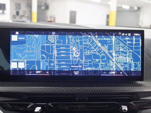 Used 2023 BMW XM AWD/4WD image 19