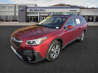 Used 2020 Subaru Outback Limited w/ Popular Package #2