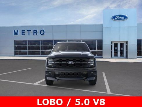 New 2025 Ford F150 STX w/ LOBO Package image 7