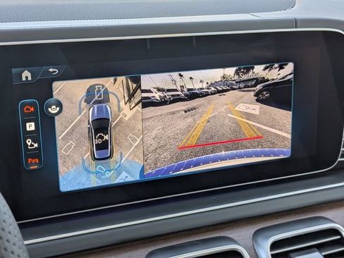 New 2026 Mercedes-Benz GLE 53 AMG 4MATIC image 24