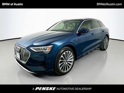 Used 2019 Audi e-tron Prestige