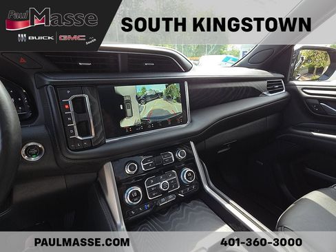 Used 2023 GMC Yukon Denali w/ Denali Reserve Package AWD/4WD image 16