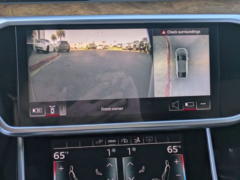 Used 2021 Audi A7 e Premium Plus w/ Black Optic Package image 15