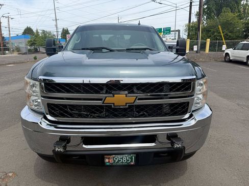 Used 2013 Chevrolet Silverado 2500 LT AWD/4WD image 9