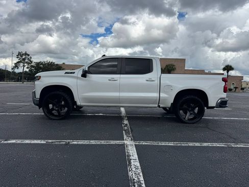 Used 2019 Chevrolet Silverado 1500 LT w/ Texas Edition RWD image 9