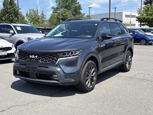 Used 2023 Kia Sorento X-Line EX AWD/4WD image 5