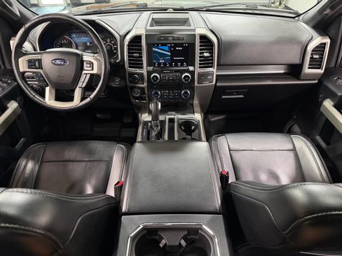 Used 2017 Ford F150 Lariat w/ Equipment Group 502A Luxury AWD/4WD image 25