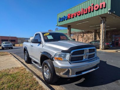 Used 2011 RAM 1500 ST w/ ST Popular Equipment Group