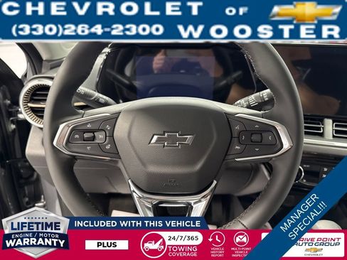 New 2025 Chevrolet Trax ACTIV w/ Driver Confidence Package image 16