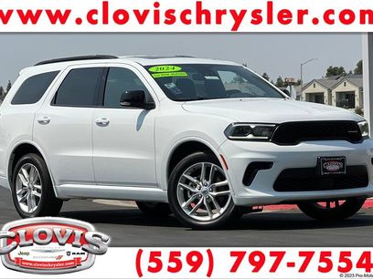 Used 2024 Dodge Durango GT