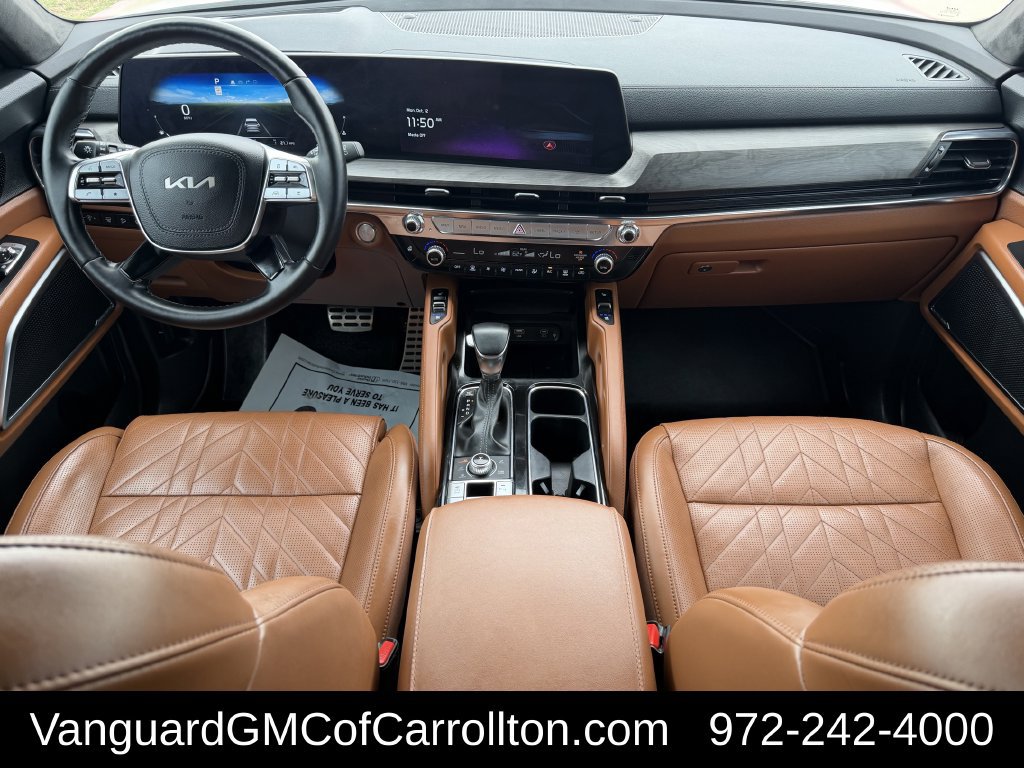 Used 2023 Kia Telluride SX Prestige X-Line AWD/4WD image 10