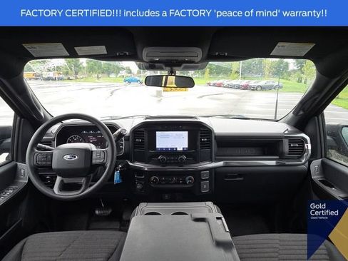 Used 2023 Ford F150 XL w/ STX Appearance Package AWD/4WD image 21
