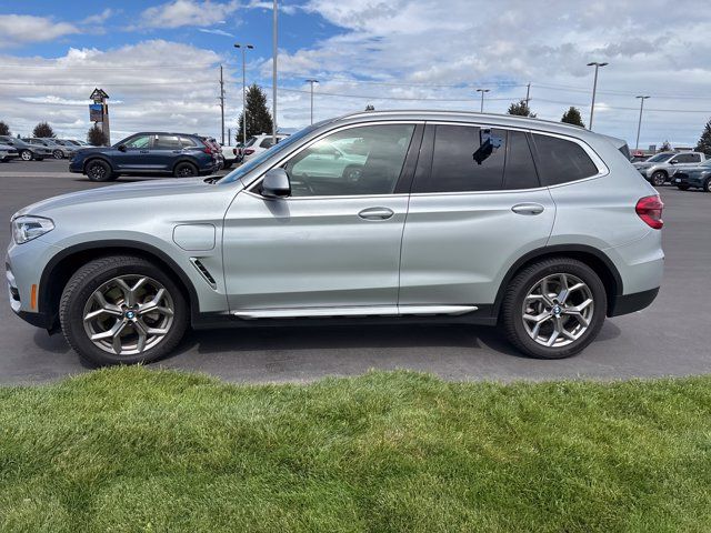 Used 2021 BMW X3 xDrive30e w/ Convenience Package AWD/4WD image 6