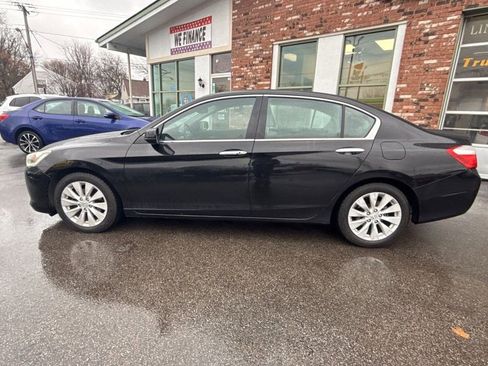 Used 2014 Honda Accord EX-L image 8