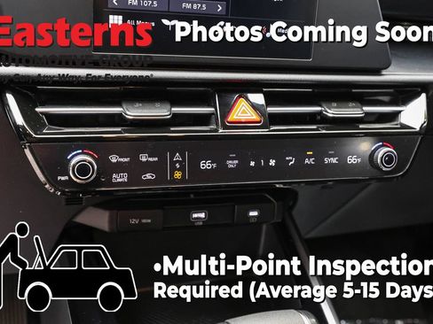Used 2025 Kia Niro LX FWD image 19